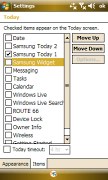 Samsung i900 Omnia screenshot