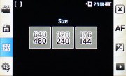 Samsung i900 Omnia screenshot