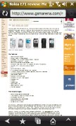 Samsung i900 Omnia screenshot