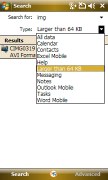 Samsung i900 Omnia screenshot
