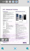 Samsung i900 Omnia screenshot