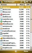Samsung i900 Omnia screenshot