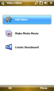 Samsung i900 Omnia screenshot