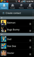 Samsung I9000 Galaxy S