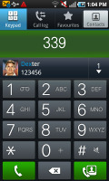 Samsung I9000 Galaxy S