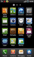 Samsung I9000 Galaxy S