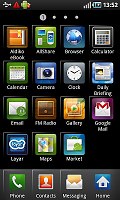 Samsung I9000 Galaxy S