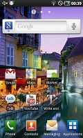 Samsung I9003 Galaxy SL
