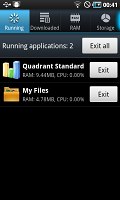 Samsung I9003 Galaxy SL