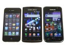 Samsung I9010 Galaxy S Giorgio Armani
