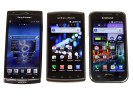 Samsung I9010 Galaxy S Giorgio Armani