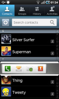 Samsung I9003 Galaxy SL