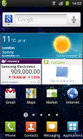 Samsung I9103 Galaxy R