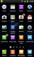 Samsung I9103 Galaxy R