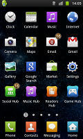 Samsung I9103 Galaxy R