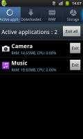 Samsung I9103 Galaxy R