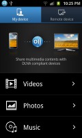 Samsung I927 Captivate Glide