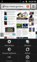 Samsung I927 Captivate Glide