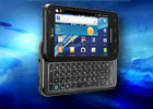 Samsung Captivate Glide review: Thumbs ready - read the full text