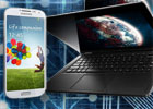 Smartphones vs. laptops: Of mice and... touchscreens