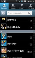 Samsung I997 Infuse 4G