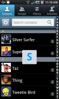 Samsung I997 Infuse 4G