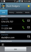 Samsung I997 Infuse 4G
