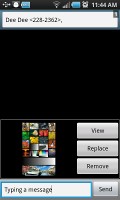 Samsung I997 Infuse 4G