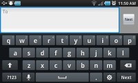Samsung I997 Infuse 4G
