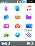 Samsung M3200 Beat s