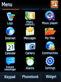 Samsung M5650 Lindy