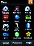 Samsung M5650 Lindy