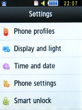 Samsung M5650 Lindy