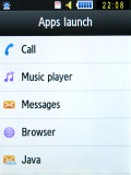 Samsung M5650 Lindy