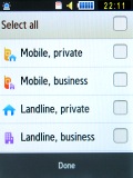 Samsung M5650 Lindy