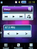Samsung M5650 Lindy