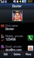 Samsung M7600 Beat DJ