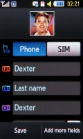 Samsung M7600 Beat DJ