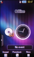 Samsung M7600 Beat DJ