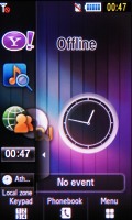 Samsung M7600 Beat DJ