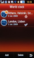 Samsung S8000 Jet