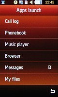 Samsung S8000 Jet