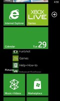 Samsung Omnia W I8350