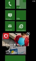 Samsung Omnia W I8350