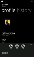 Samsung Omnia W I8350