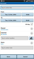 Samsung P1000 Galaxy Tab