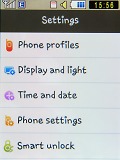 Samsung M5650 Lindy
