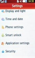 Samsung S5230 Star