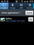 Samsung S5360 Galaxy Y