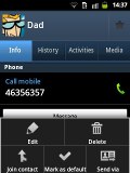 Samsung S5360 Galaxy Y